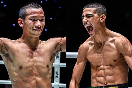 ONE ลุมพินี : ปานเผด็จ เอ็นเอฟ.ลูกสวน วัดแรง อูเบด ฮัสเซน ศึก ONE ลุมพินี 151