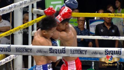 มวยเด็ด วิกหมอชิต : ผลมวยไทย 7 สี 19 เม.ย.69 ยอดวันเผด็จ ส.โชคมีชัย vs จีรวัฒน์ ส.ราชภูมิ