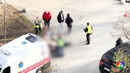 เหตุกราดยิงในยูเครน เสียชีวิตแล้วอย่างน้อย 6 คน