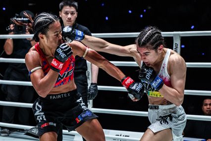 ONE ลุมพินี : เวโร ท้าล้มตัวแม่คิกบ็อกซิง คานะ โมริโมโตะ ศุกร์ที่ 22 พ.ค.