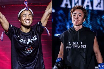 ONE ลุมพินี : เวโร ท้าล้มตัวแม่คิกบ็อกซิง คานะ โมริโมโตะ ศุกร์ที่ 22 พ.ค.