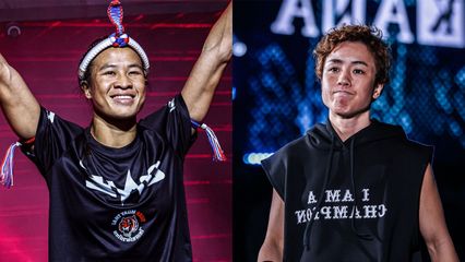 ONE ลุมพินี : เวโร ท้าล้มตัวแม่คิกบ็อกซิง คานะ โมริโมโตะ ศุกร์ที่ 22 พ.ค.