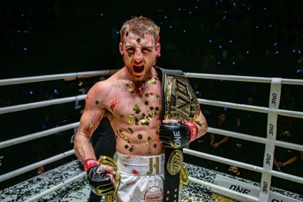ONE Championship : โจนาธาน แฮ็กเกอร์ตี เผยคลิปเก็บตัว ก่อนป้องบัลลังก์เดือด ยูกิ โยซะ
