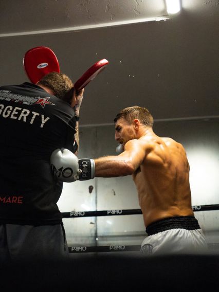 ONE Championship : โจนาธาน แฮ็กเกอร์ตี เผยคลิปเก็บตัว ก่อนป้องบัลลังก์เดือด ยูกิ โยซะ