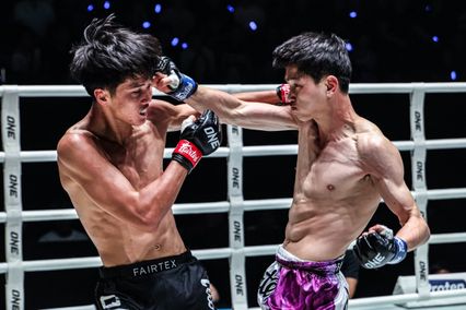 ONE ลุมพินี : ยูนิส อานาน vs เฟรดดี แฮ็กเกอร์ตี เปิดศึกสายเลือดแชมป์
