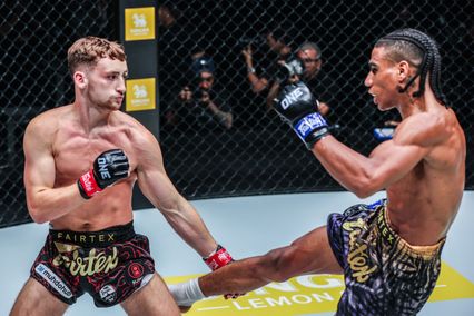 ONE ลุมพินี : ยูนิส อานาน vs เฟรดดี แฮ็กเกอร์ตี เปิดศึกสายเลือดแชมป์