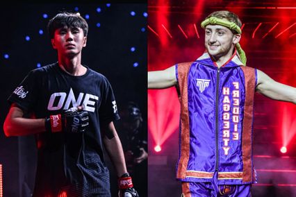 ONE ลุมพินี : ยูนิส อานาน vs เฟรดดี แฮ็กเกอร์ตี เปิดศึกสายเลือดแชมป์