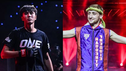 ONE ลุมพินี : ยูนิส อานาน vs เฟรดดี แฮ็กเกอร์ตี เปิดศึกสายเลือดแชมป์