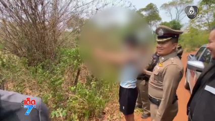 ลุงช่างประปาสุดทน ตบบ้องหูโจรวิ่งราวทรัพย์