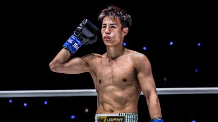 ONE Championship : คาอิโตะ การันตีซัด มารัต กริกอเรียน จบไม่ครบยก 100 เปอร์เซ็นต์