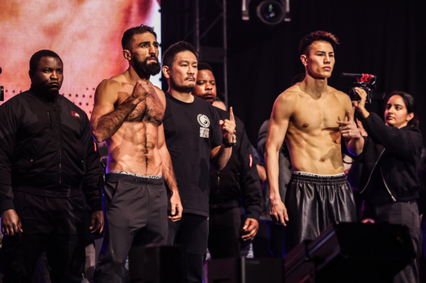 ONE Championship : คาอิโตะ การันตีซัด มารัต กริกอเรียน จบไม่ครบยก 100 เปอร์เซ็นต์