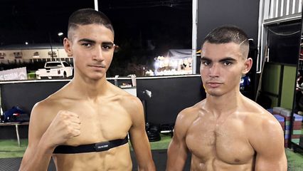 ONE ลุมพินี : “เพชรสาม” นาห์ยัน โมฮัมเหม็ด บู๊ตามรอยพี่ชาย “เพชรหนึ่ง” ลุยล่าฝันสู่เวทีโลก