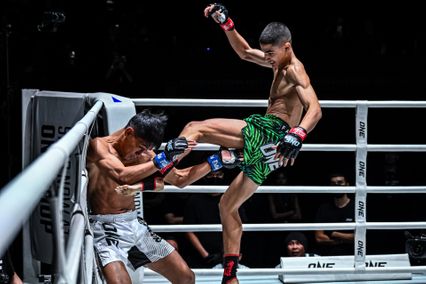 ONE ลุมพินี : “เพชรสาม” นาห์ยัน โมฮัมเหม็ด บู๊ตามรอยพี่ชาย “เพชรหนึ่ง” ลุยล่าฝันสู่เวทีโลก