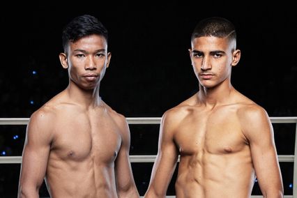ONE ลุมพินี : “เพชรสาม” นาห์ยัน โมฮัมเหม็ด บู๊ตามรอยพี่ชาย “เพชรหนึ่ง” ลุยล่าฝันสู่เวทีโลก