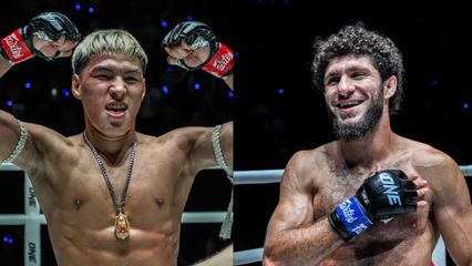 ONE ลุมพินี : ยอดไอคิว อ.พิมลศรี ย้ายเวทีดวล เคียมรัน นาบาติ ใน The Inner Circle ศุกร์ 22 พ.ค.