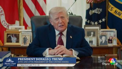 ทรัมป์ ยืดเส้นตายหยุดยิงชั่วคราว