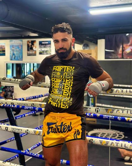 ONE Championship : มารัต กริกอเรียน ยก Gladiator หนังโปรดสร้างแรงบันดาลใจบนสังเวียน