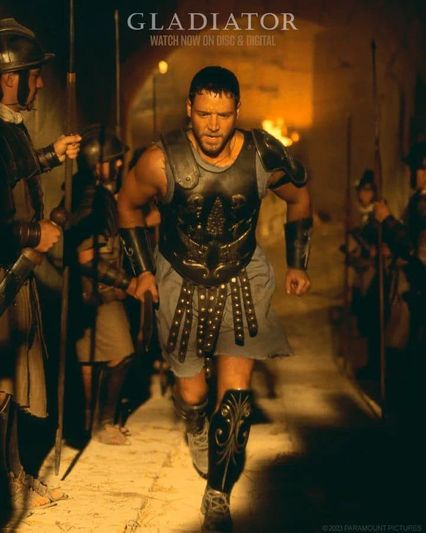 ONE Championship : มารัต กริกอเรียน ยก Gladiator หนังโปรดสร้างแรงบันดาลใจบนสังเวียน