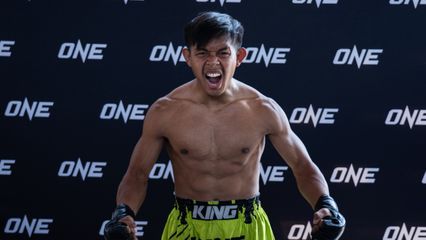 ONE Championship : ทรงชัยน้อย เกียรติทรงฤทธิ์ อัปสปีดเต็มพิกัด เล็งไล่บี้ นาดากะ ให้จนมุม