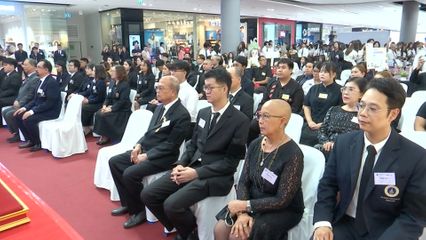 พลเอก พระวรวงศ์เธอ พระองค์เจ้าเฉลิมศึกยุคล ทรงเป็นประธานในงานเล่าขานตำนานศาลายา ครั้งที่ 20 ตอน "นครปฐม-ศาลายา ในมหาธีรรัชสมัย" เฉลิมพระเกียรติพระบาทสมเด็จพระมงกุฎเกล้าเจ้าอยู่หัว พระมหาธีรราชเจ้า