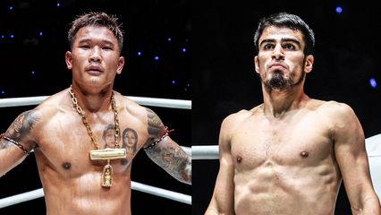 ONE ลุมพินี : ราชสีห์อีสาน เหล่าโชคเจริญ ชนแกร่ง เอลบรุส ออสมานอฟ ศุกร์ที่ 1 พ.ค. นี้