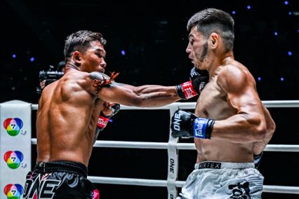 ONE ลุมพินี : ราชสีห์อีสาน เหล่าโชคเจริญ ชนแกร่ง เอลบรุส ออสมานอฟ ศุกร์ที่ 1 พ.ค. นี้