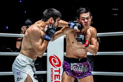 ONE ลุมพินี : ราชสีห์อีสาน เหล่าโชคเจริญ ชนแกร่ง เอลบรุส ออสมานอฟ ศุกร์ที่ 1 พ.ค. นี้