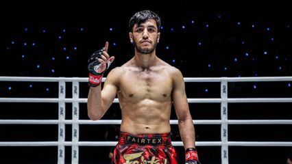 ONE ลุมพินี : อูเบด ฮัสเซน เปิดเคล็ดลับย้อนดูไฟต์ตัวเอง ปั้นฟอร์มโหด 5 ชัยรวด