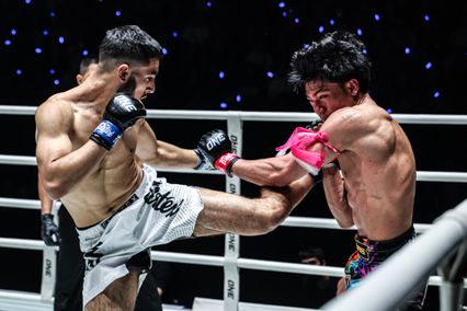 ONE ลุมพินี : อูเบด ฮัสเซน เปิดเคล็ดลับย้อนดูไฟต์ตัวเอง ปั้นฟอร์มโหด 5 ชัยรวด