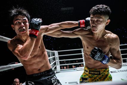 ONE Championship : ยอดเหล็กเพชร อ.อัจฉริยะ มอง “ชิมอน” เหนือกว่า “โจฮัน” ศึก ONE ซามูไร 1