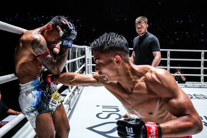 ONE Championship : ยอดเหล็กเพชร อ.อัจฉริยะ มอง “ชิมอน” เหนือกว่า “โจฮัน” ศึก ONE ซามูไร 1