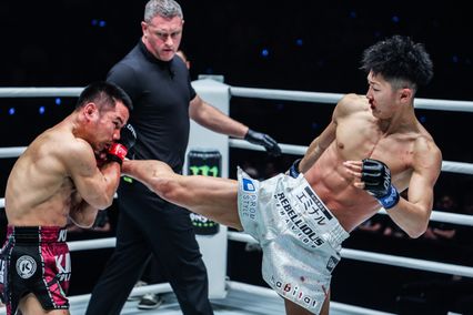 ONE Championship : ยอดเหล็กเพชร อ.อัจฉริยะ มอง “ชิมอน” เหนือกว่า “โจฮัน” ศึก ONE ซามูไร 1