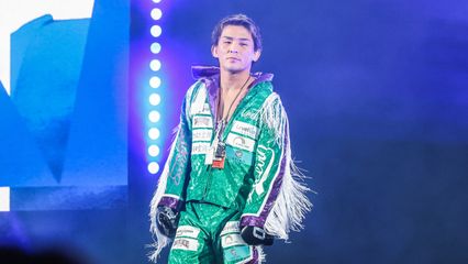 ONE Championship : ยูกิ โยซะ รับเคยท้าชน โจนาธาน แฮ็กเกอร์ตี ตัวต่อตัว เล็งปิดเกมคว้าเข็มขัด