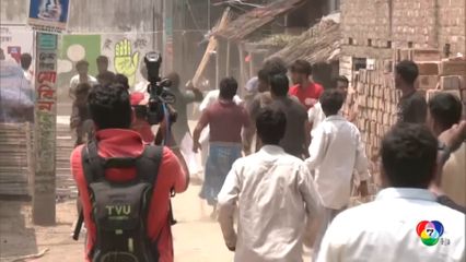 ปะทะเดือด หาเสียงเลือกตั้งท้องถิ่นอินเดีย