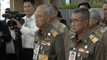 องคมนตรี เป็นประธานในพิธีลงนามบันทึกความเข้าใจ เพื่อยกระดับ "น้ำพุร้อนสันกำแพง" สู่ต้นแบบเวลเนสน้ำพุร้อนแห่งชาติ