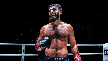 ONE Championship : มารัต กริกอเรียน ลั่นต่างชั้น คาอิโตะ พร้อมวัดให้เห็นบนเวที