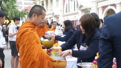 สมเด็จพระกนิษฐาธิราชเจ้า กรมสมเด็จพระเทพรัตนราชสุดา ฯ สยามบรมราชกุมารี ทรงปฏิบัติพระราชกรณียกิจ