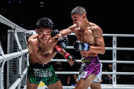 ONE ลุมพินี : อูเบด ฮัสเซน เฮ 6 ไฟต์รวด ชนะคะแนน "ปานเผด็จ" เอกฉันท์ ศึก ONE ลุมพินี 151