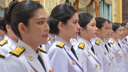 พระบาทสมเด็จพระเจ้าอยู่หัว และสมเด็จพระนางเจ้า ฯ พระบรมราชินี ทรงปฏิบัติพระราชกรณียกิจ ดังนี้