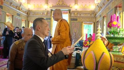 สมเด็จพระอริยวงศาคตญาณ สมเด็จพระสังฆราช สกลมหาสังฆปริณายก โปรดให้ สมเด็จพระมหาวีรวงศ์ ปฎิบัติหน้าที่แทนพระองค์