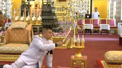 ราชสกุล พร้อมหน่วยงานภาครัฐ และเอกชน ร่วมเป็นเจ้าภาพบำเพ็ญกุศลถวายพระบรมศพ สมเด็จพระนางเจ้าสิริกิติ์ พระบรมราชินีนาถ พระบรมราชชนนีพันปีหลวง