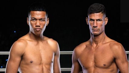 ONE ลุมพินี : ก้องไกล ส.สมหมาย ดวลเดือด จูลิโอ โลโบ คู่เอกศึก ONE ลุมพินี 152