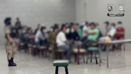 กรมการปกครองบุกทลายบ่อนการพนันในกรุงเทพพร้อมกัน 2 จุด รวบนักพนันกว่า 100 คน