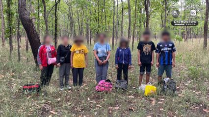 ทหารพรานรวบ 7 คนไทย แก๊งให้เช่าบัญชีม้า-รับเช่าบัญชี ลอบข้ามแดนกลับเข้าประเทศ