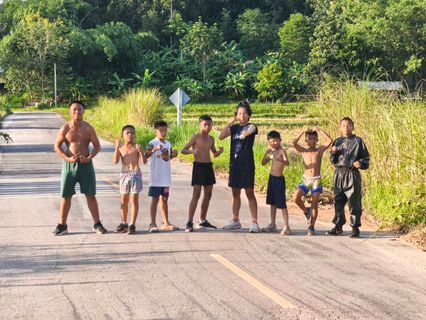 ONE ลุมพินี : เปิดชีวิต กลิ่นผกา ป.ไทยสงค์ คุณแม่ยอดนักชกจากค่ายมวยที่ได้รับโอกาสจาก “บอสชาตรี"