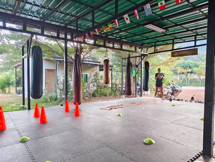 ONE ลุมพินี : เปิดชีวิต กลิ่นผกา ป.ไทยสงค์ คุณแม่ยอดนักชกจากค่ายมวยที่ได้รับโอกาสจาก “บอสชาตรี"