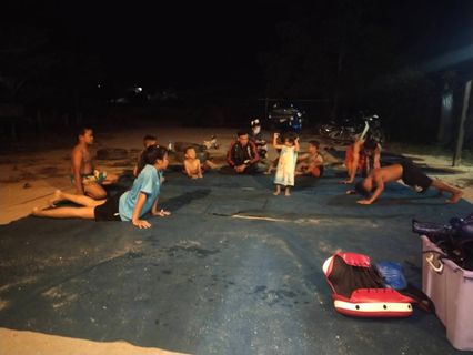 ONE ลุมพินี : เปิดชีวิต กลิ่นผกา ป.ไทยสงค์ คุณแม่ยอดนักชกจากค่ายมวยที่ได้รับโอกาสจาก “บอสชาตรี"