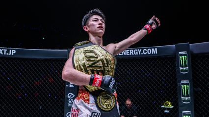 ONE Championship : นาดากะ ย้ำไม่ประมาท ทรงชัยน้อย เกียรติทรงฤทธิ์ หวังกดน็อกคว้าโบนัสแรก