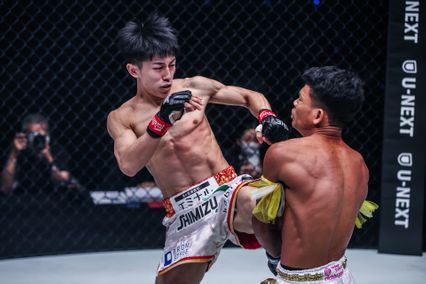 ONE Championship : นาดากะ ย้ำไม่ประมาท ทรงชัยน้อย เกียรติทรงฤทธิ์ หวังกดน็อกคว้าโบนัสแรก