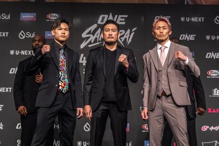ONE Championship : ทาอิกิ นาอิโตะ มอง ฮิว ไร้แชมป์ถูกประเมินสูงเกินจริง